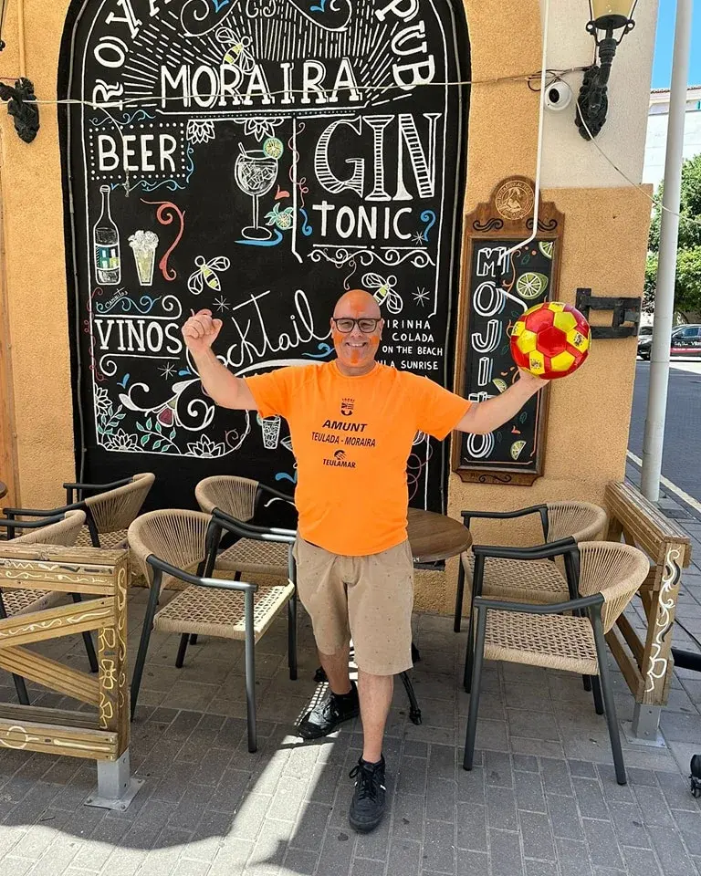 Sport bar Royal Beach Moraira
