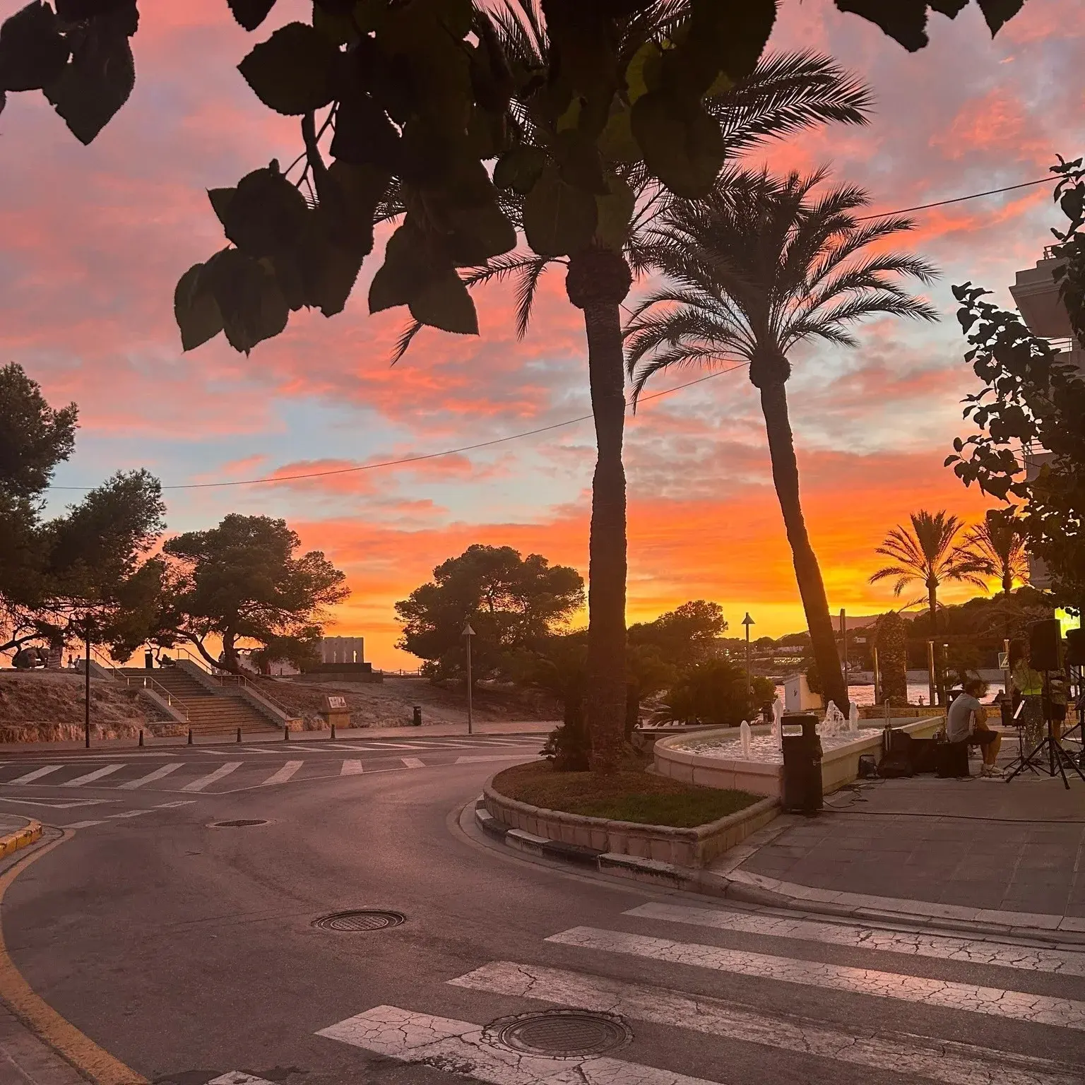 Vistas desde Royal Beach Moraira