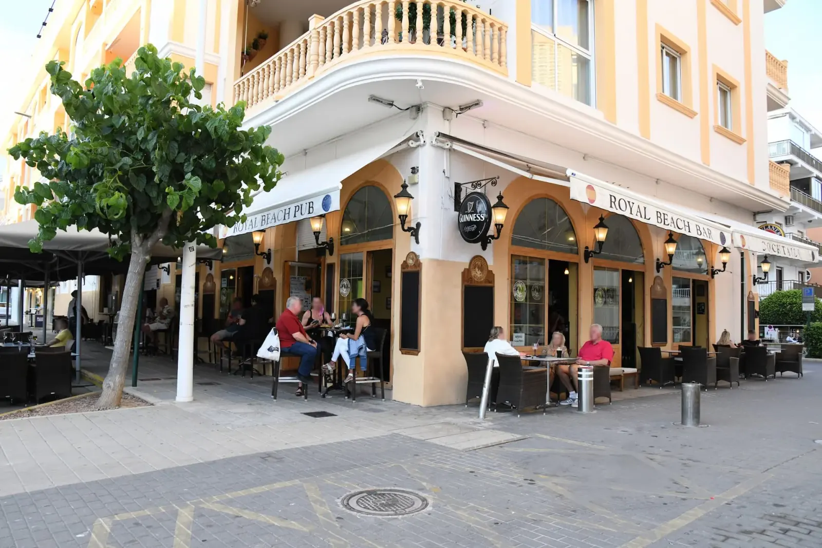 Exterior Royal Beach Moraira